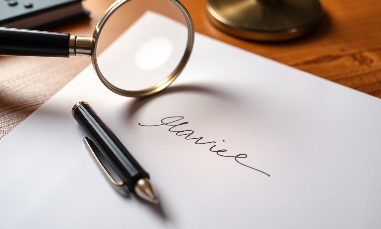 EL ABUSO DE FIRMA EN BLANCO