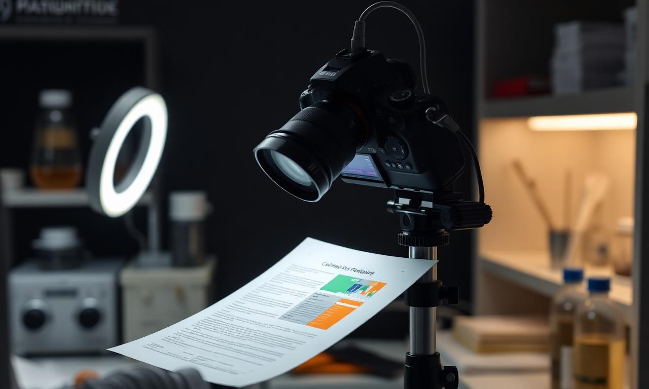 La Fotografía Forense en la Era Digital: Desafíos y Avances