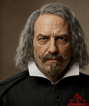 D. Francisco de Quevedo